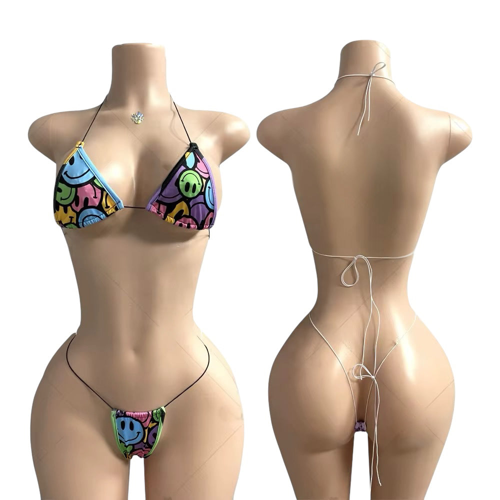 Smiley Bikini