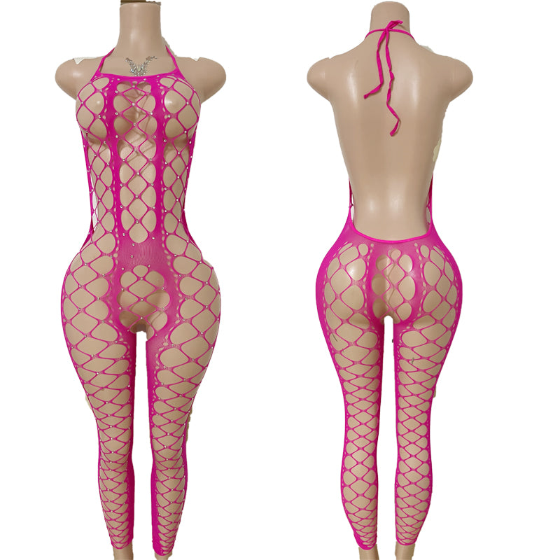 Danger Jumpsuit