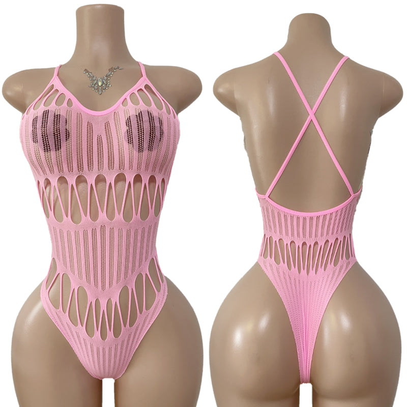 Baby Doll Bodysuit