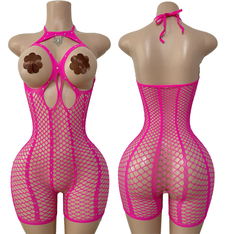 Fuego Romper