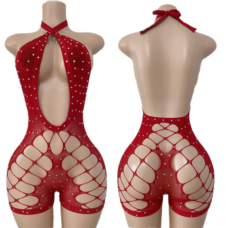 Medusa Romper