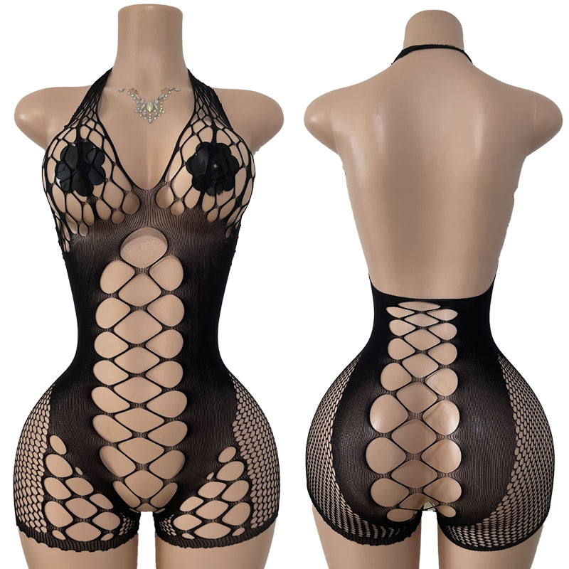 Amara Romper