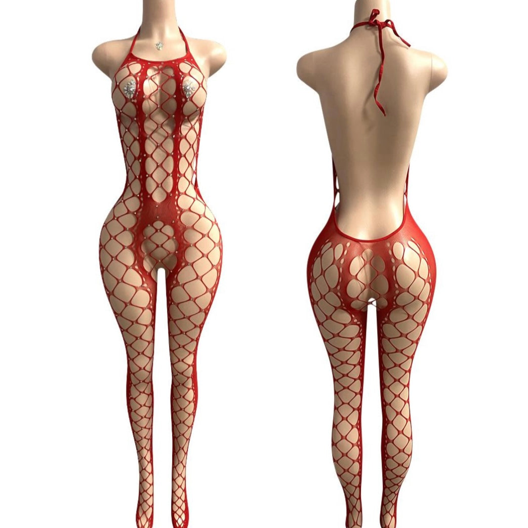 Danger Jumpsuit