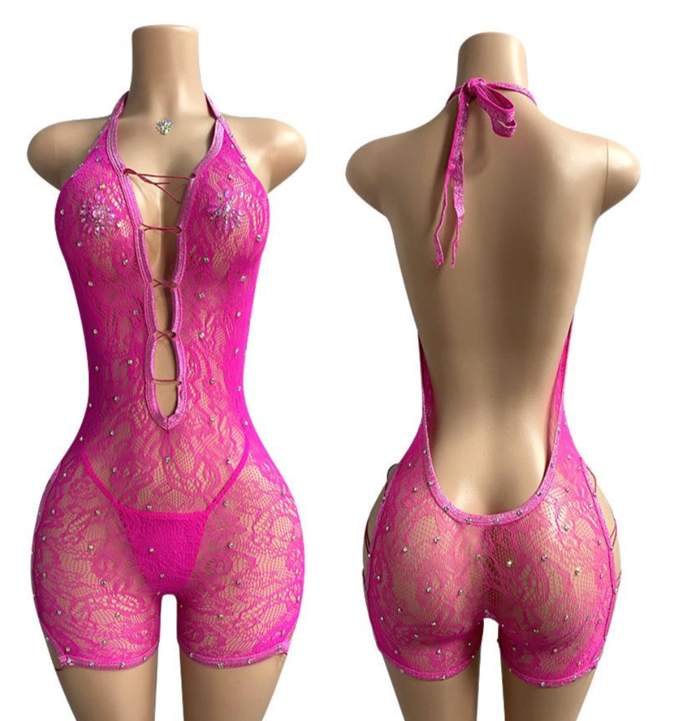 Famous Romper