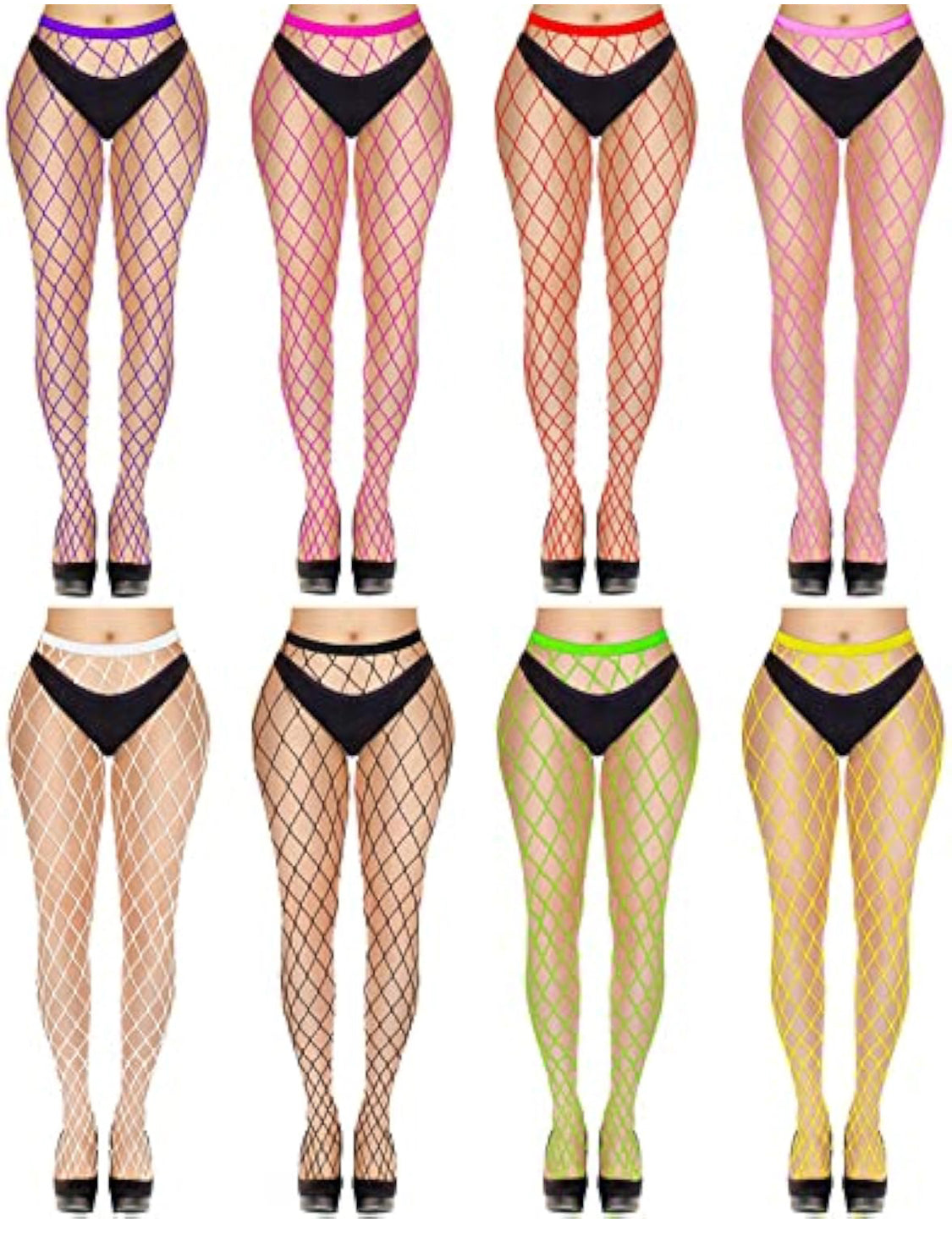 Fishnet Stockings