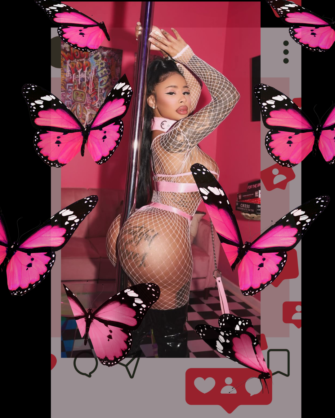 ✭ EXOTIC DANCEWEAR ✭