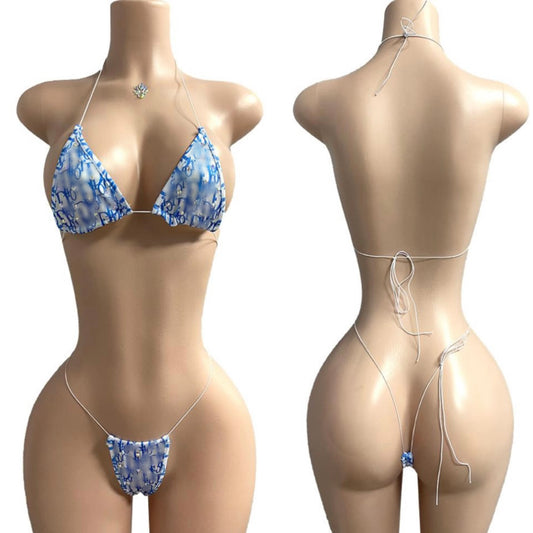 Dimepiece Bikini