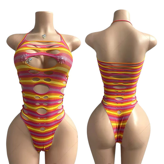 Starburst Bodysuit