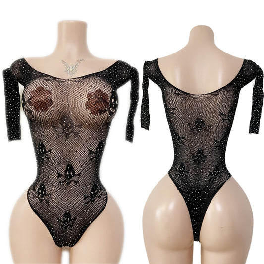Skully Bodysuit