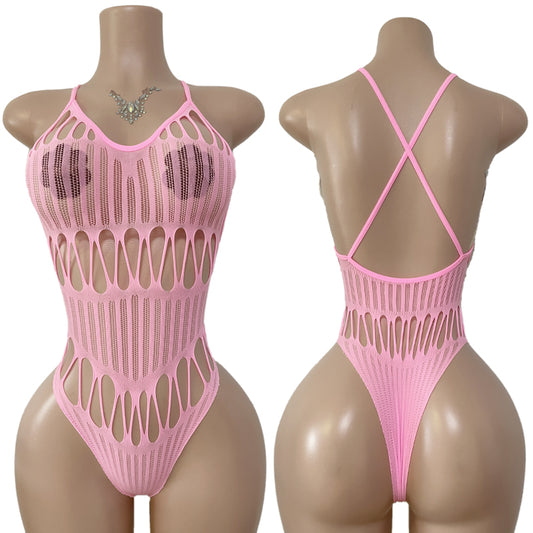 Baby Doll Bodysuit