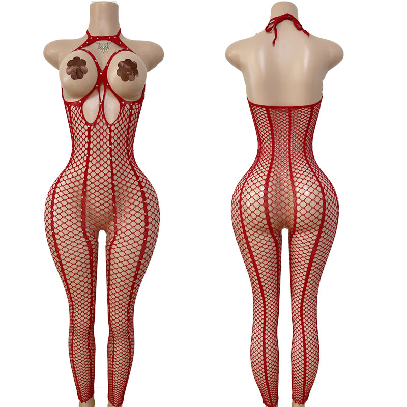 Caliente Jumpsuit