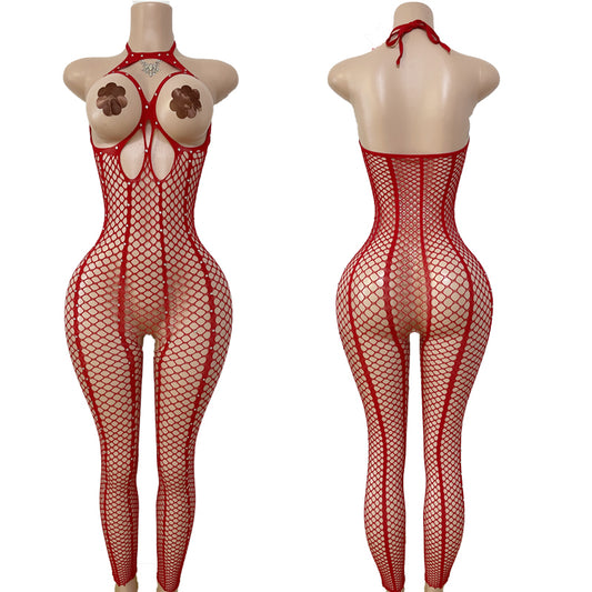 Caliente Jumpsuit