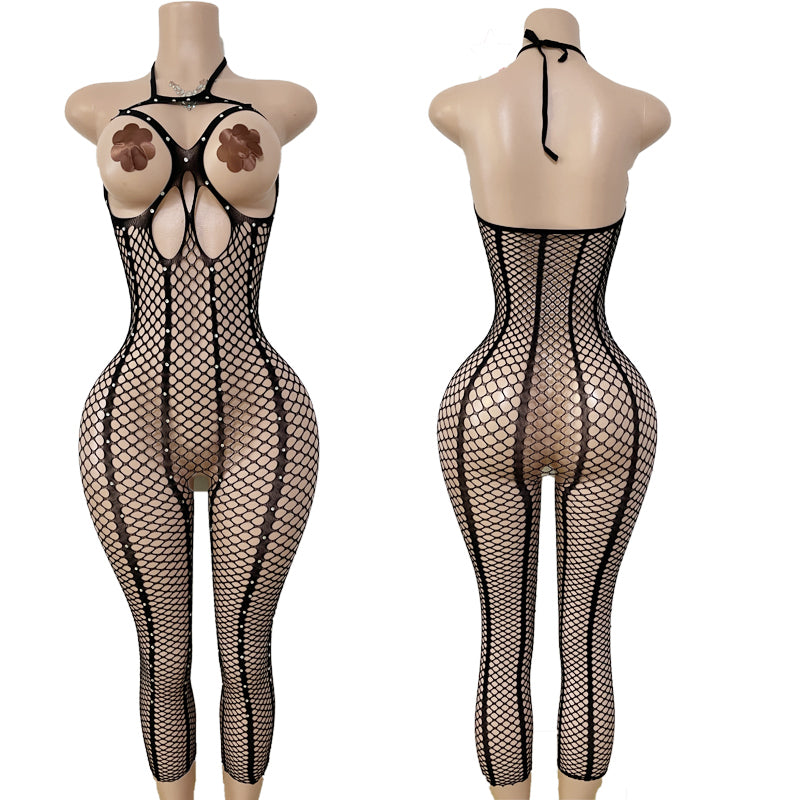 Caliente Jumpsuit