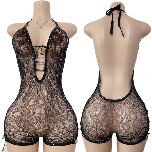 Famous Romper