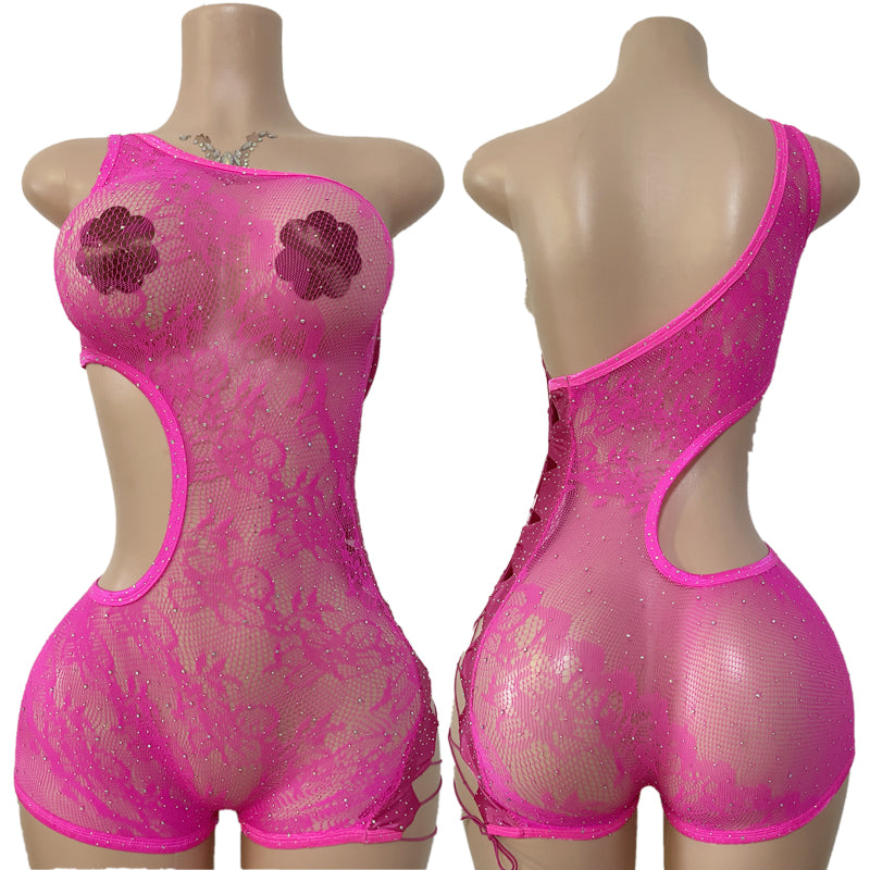 Lotus Romper