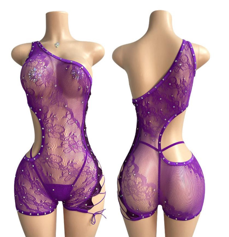 Lotus Romper