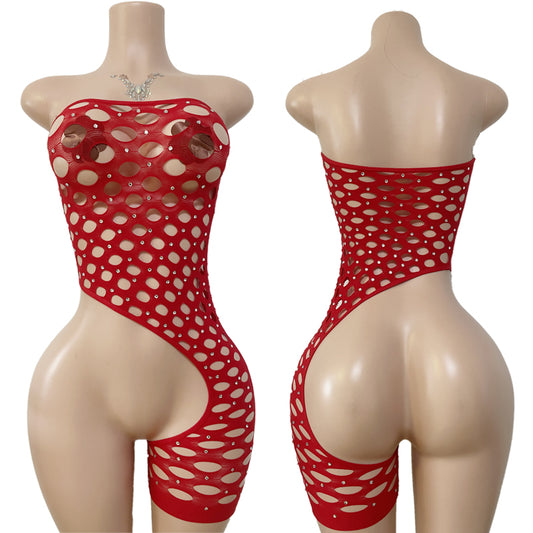Mysti Romper