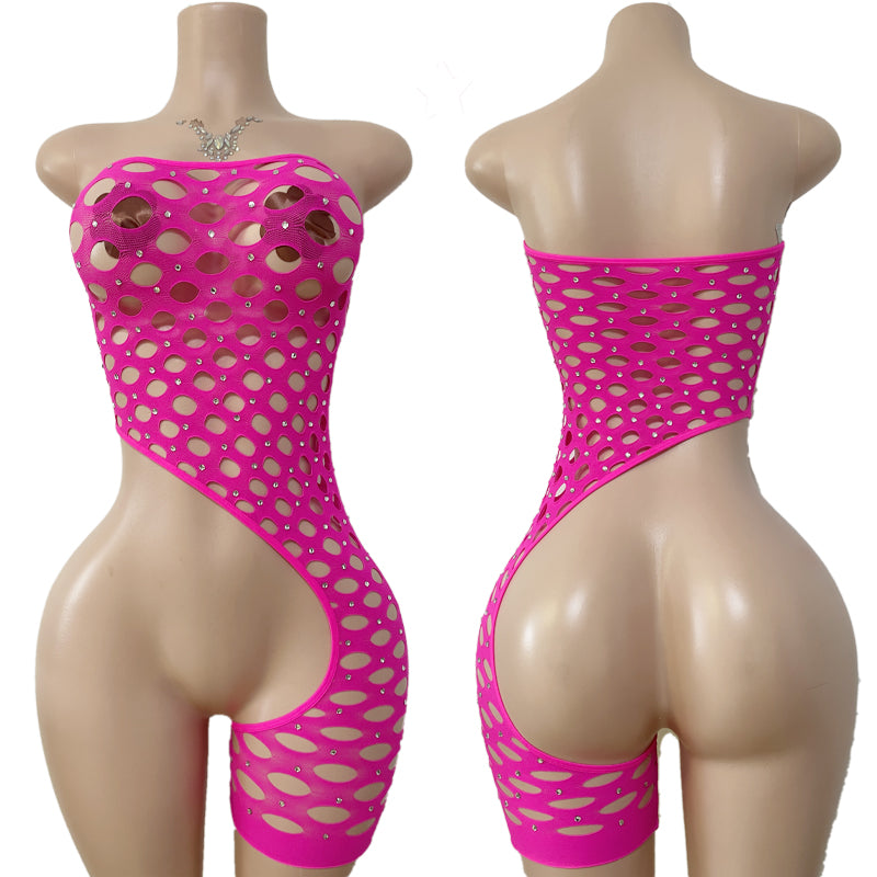 Mysti Romper