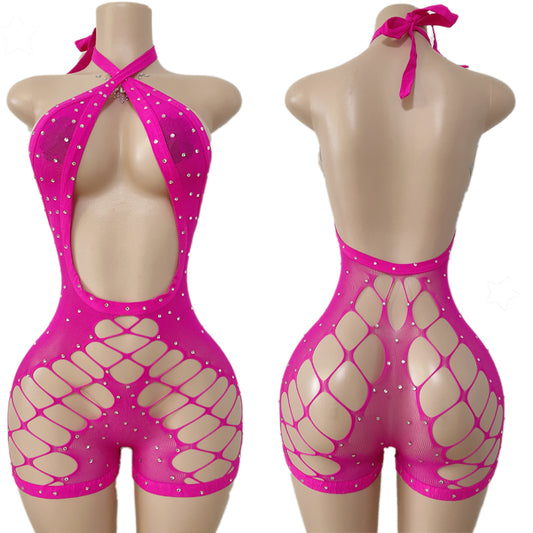 Medusa Romper