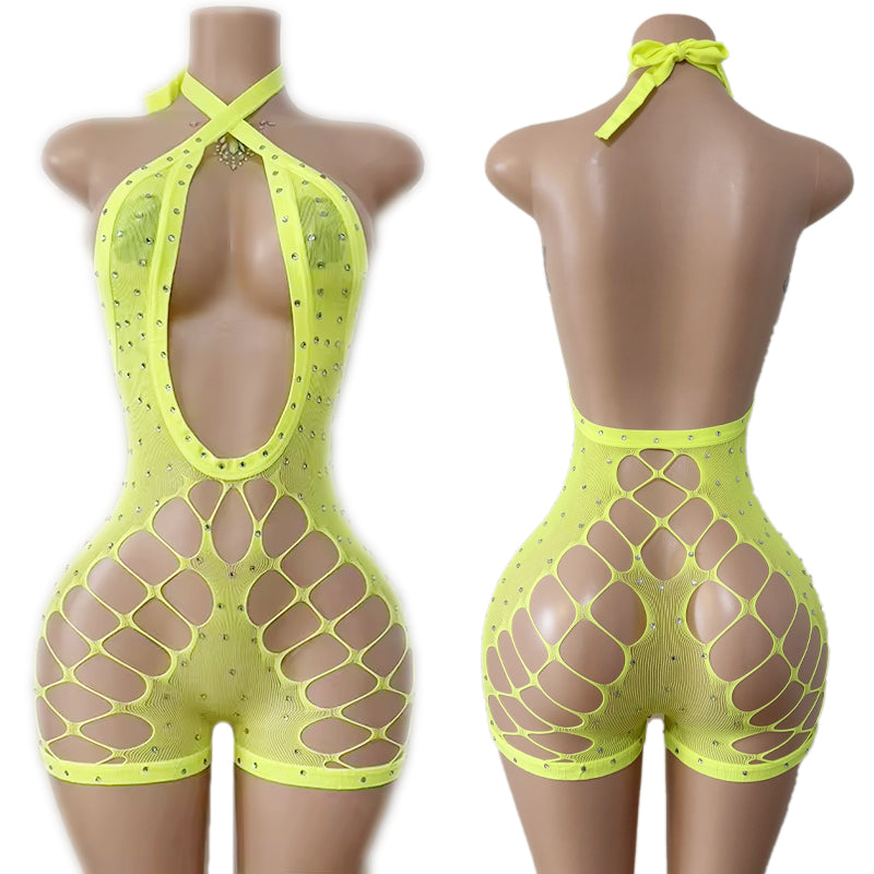 Medusa Romper