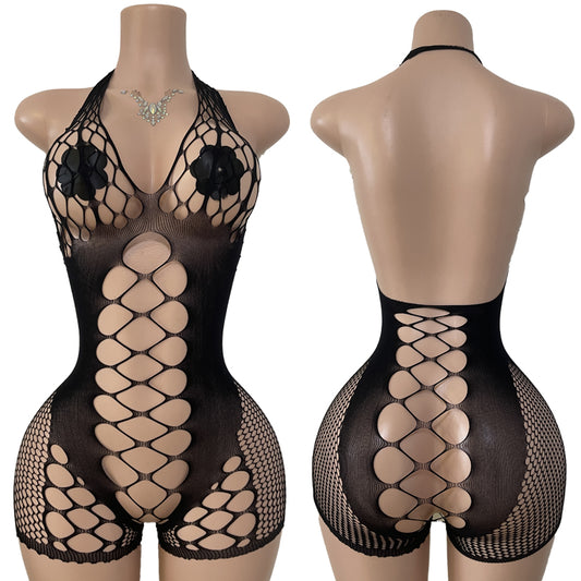 Amara Romper
