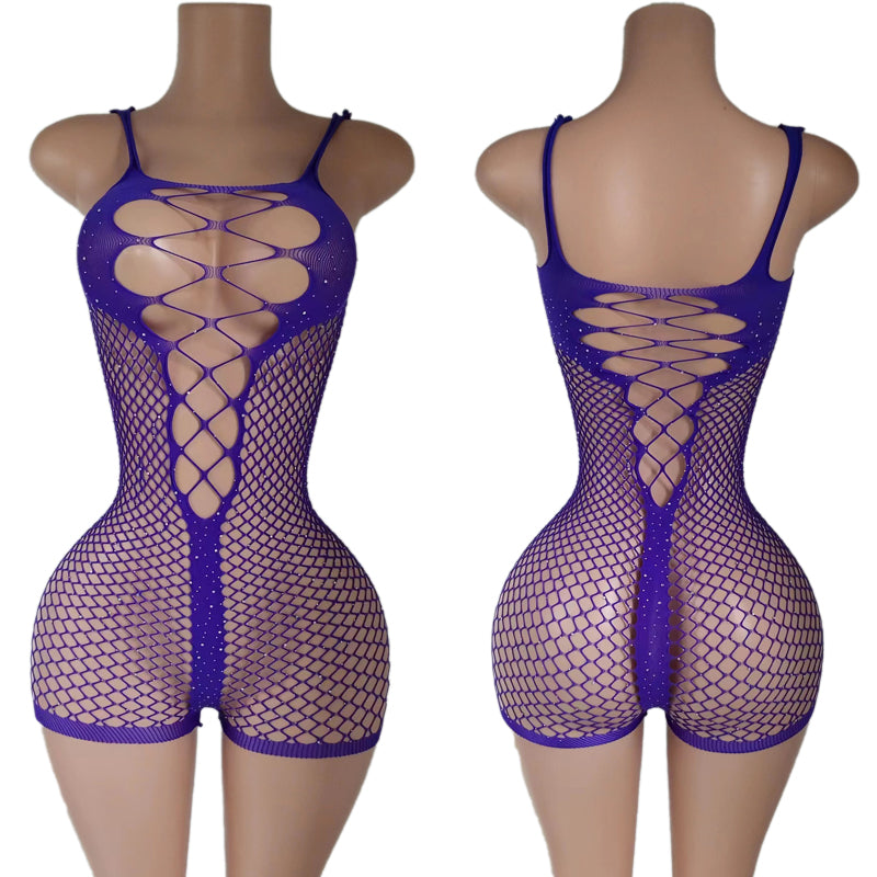 Rubi Romper