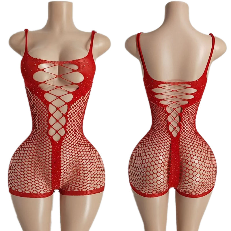 Rubi Romper