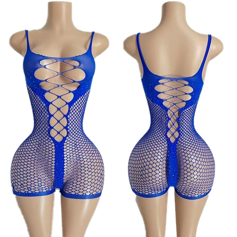 Rubi Romper
