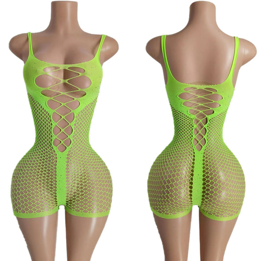 Rubi Romper