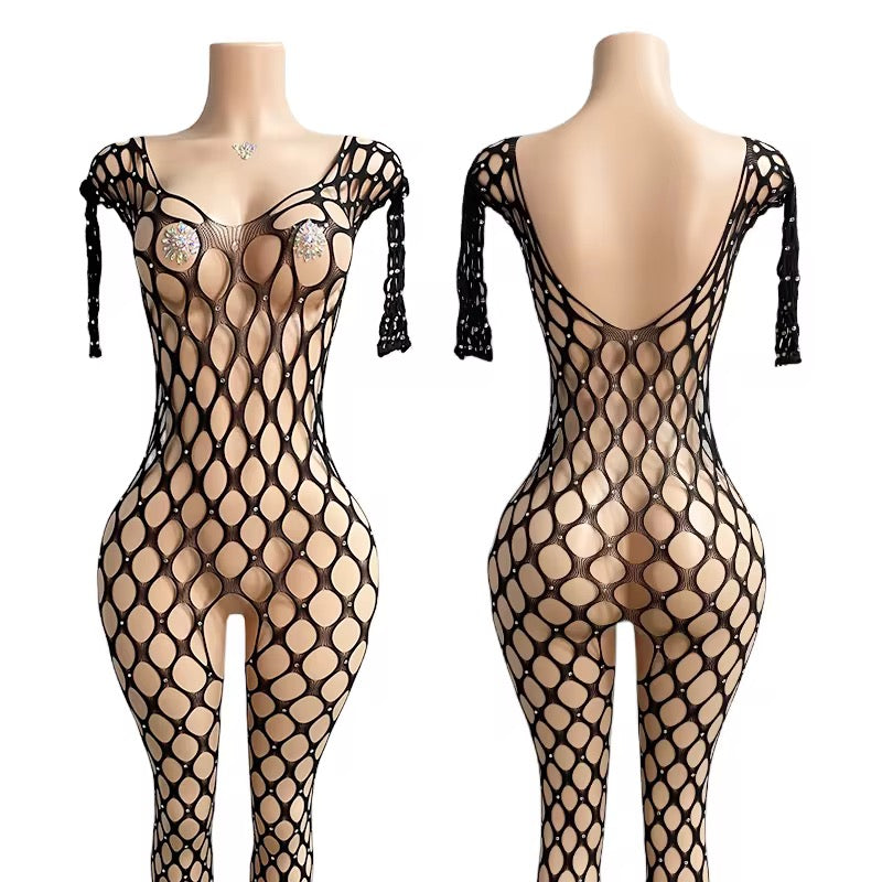 Bratty Jumpsuit