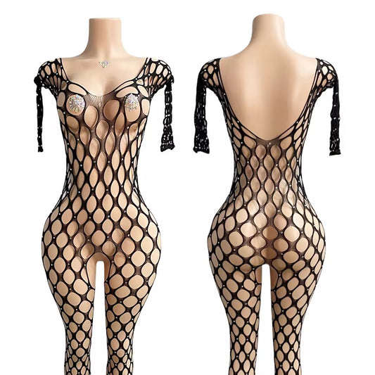 Bratty Jumpsuit