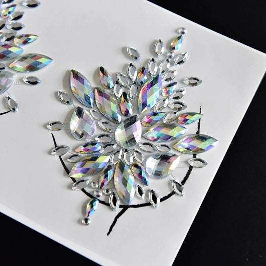 Diamond Pasties