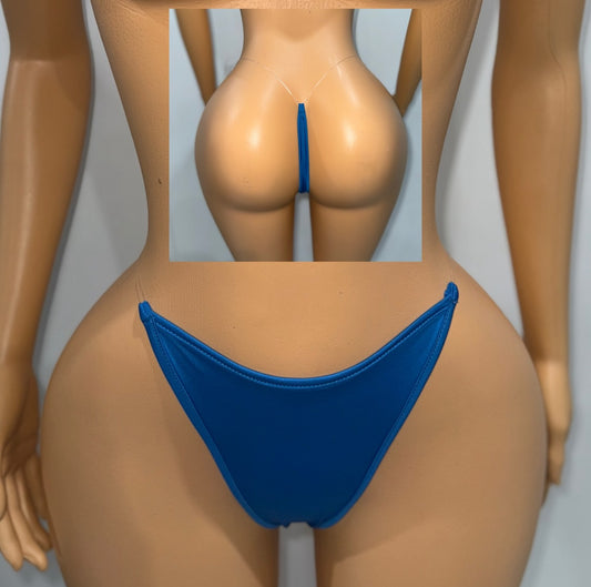 Invisible Corded Thong