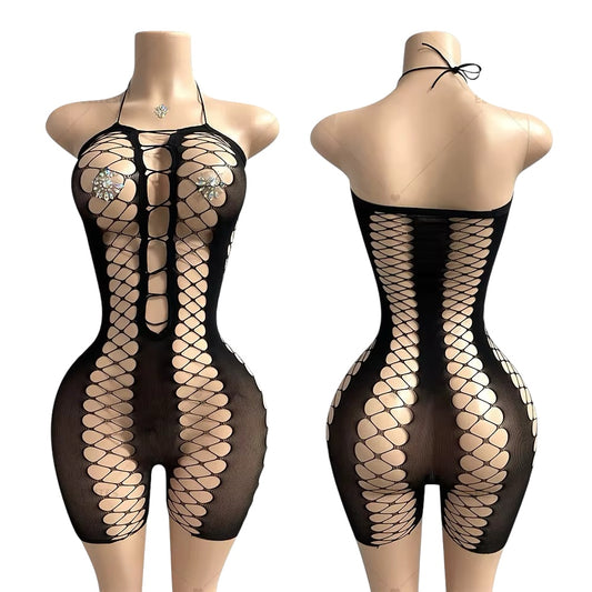 Persuasion Romper