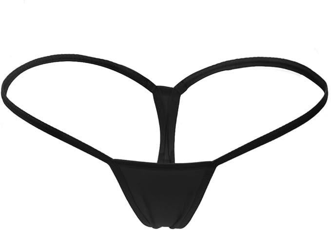 V-String Thong