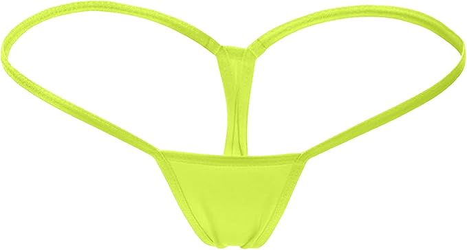V-String Thong