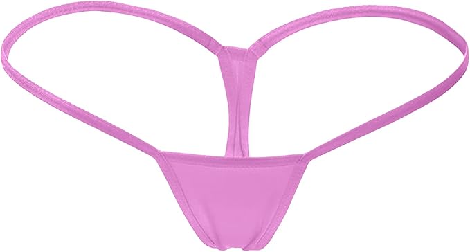 V-String Thong
