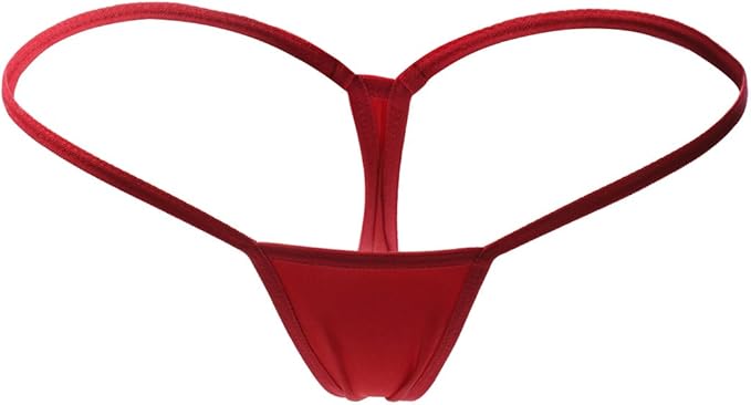 V-String Thong