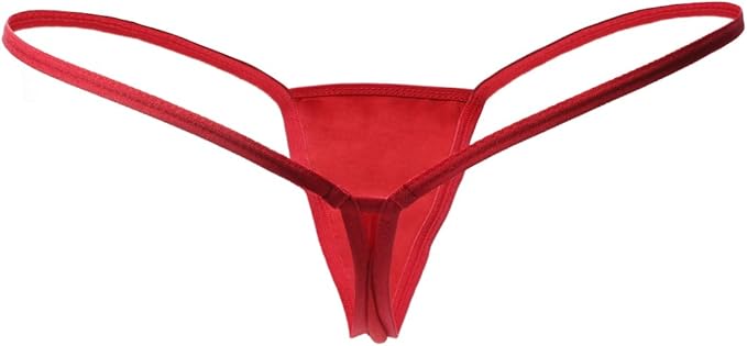 V-String Thong