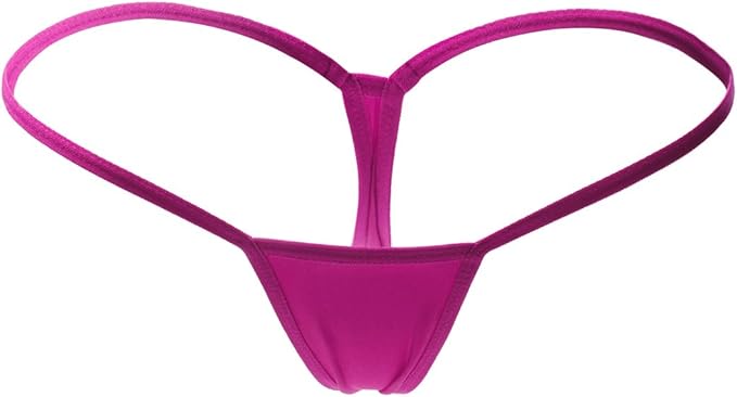 V-String Thong