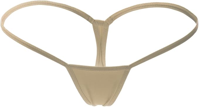 V-String Thong