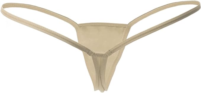 V-String Thong