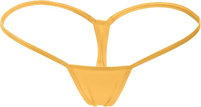 V-String Thong